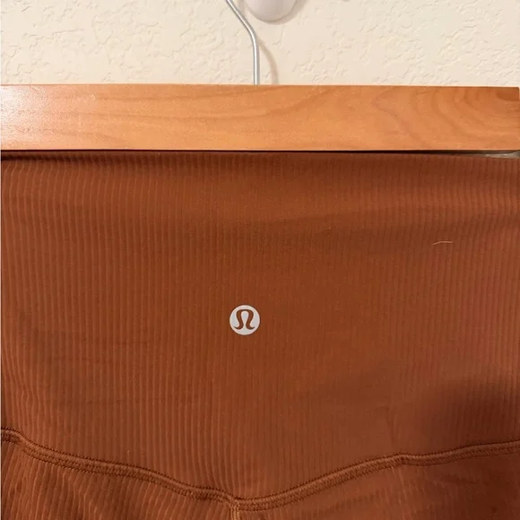 Lululemon Align Ribbed High-Rise Pant 25" - Picture 7 of 8